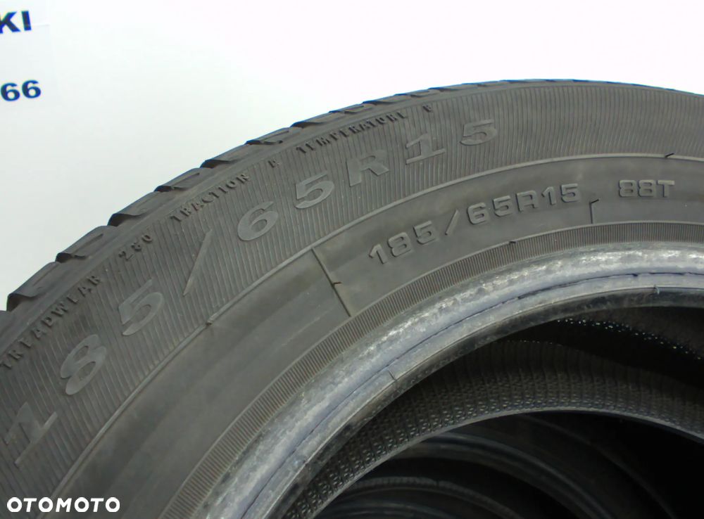 185/65R15 88T DĘBICA Passio 2 - 8