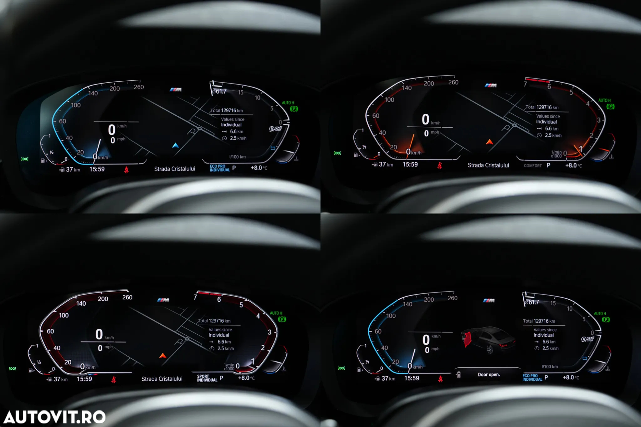 BMW Seria 5 520i Aut. M Sport Edition - 15
