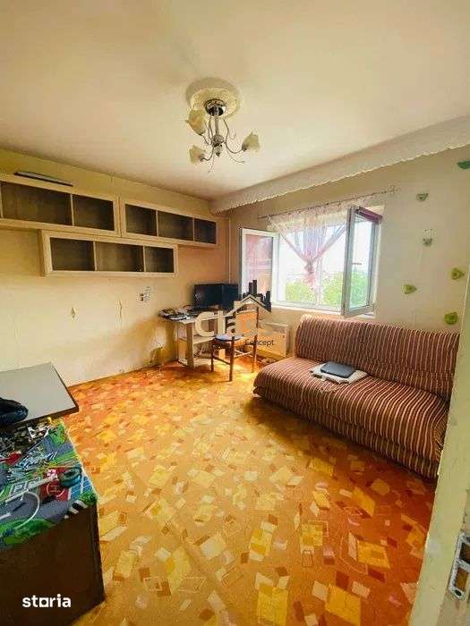 Apartament 2 camere | Decomandat | 51 mpu |Parking Primaverii Manastur — fotografia 3