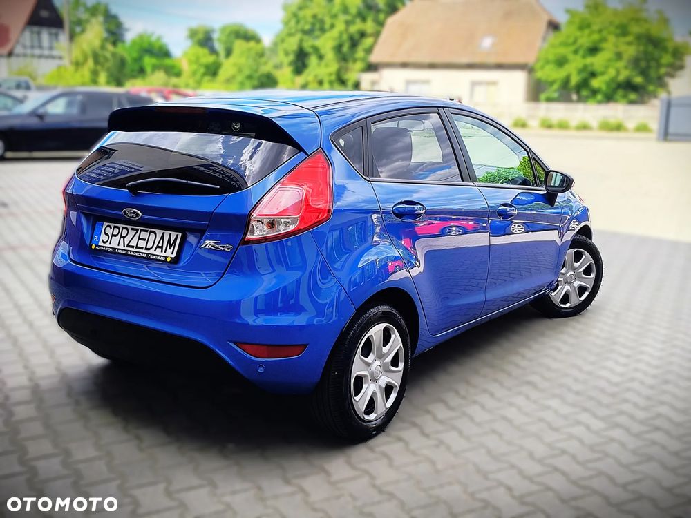 Ford Fiesta - 4