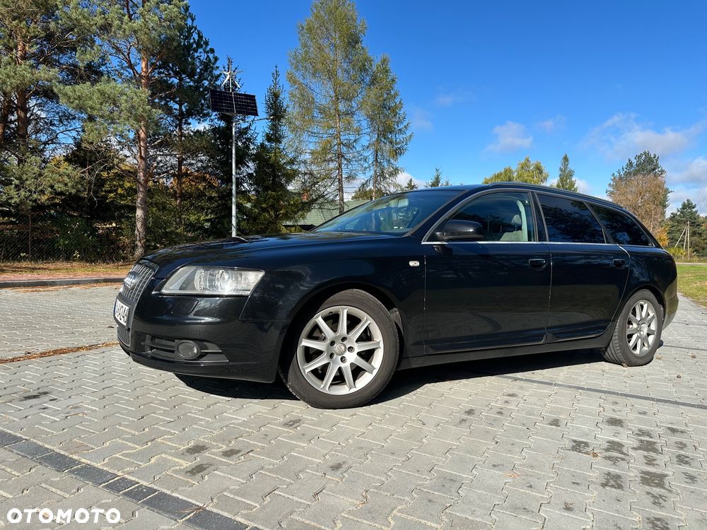 Audi A6 Avant 2.4 Multitronic - 2