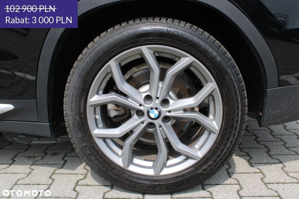 BMW X3 - 8