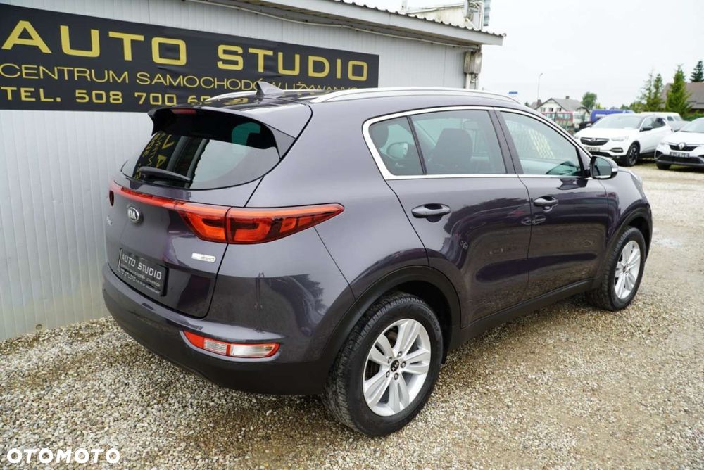Kia Sportage 1.6 GDI 2WD DREAM-TEAM EDITION - 31