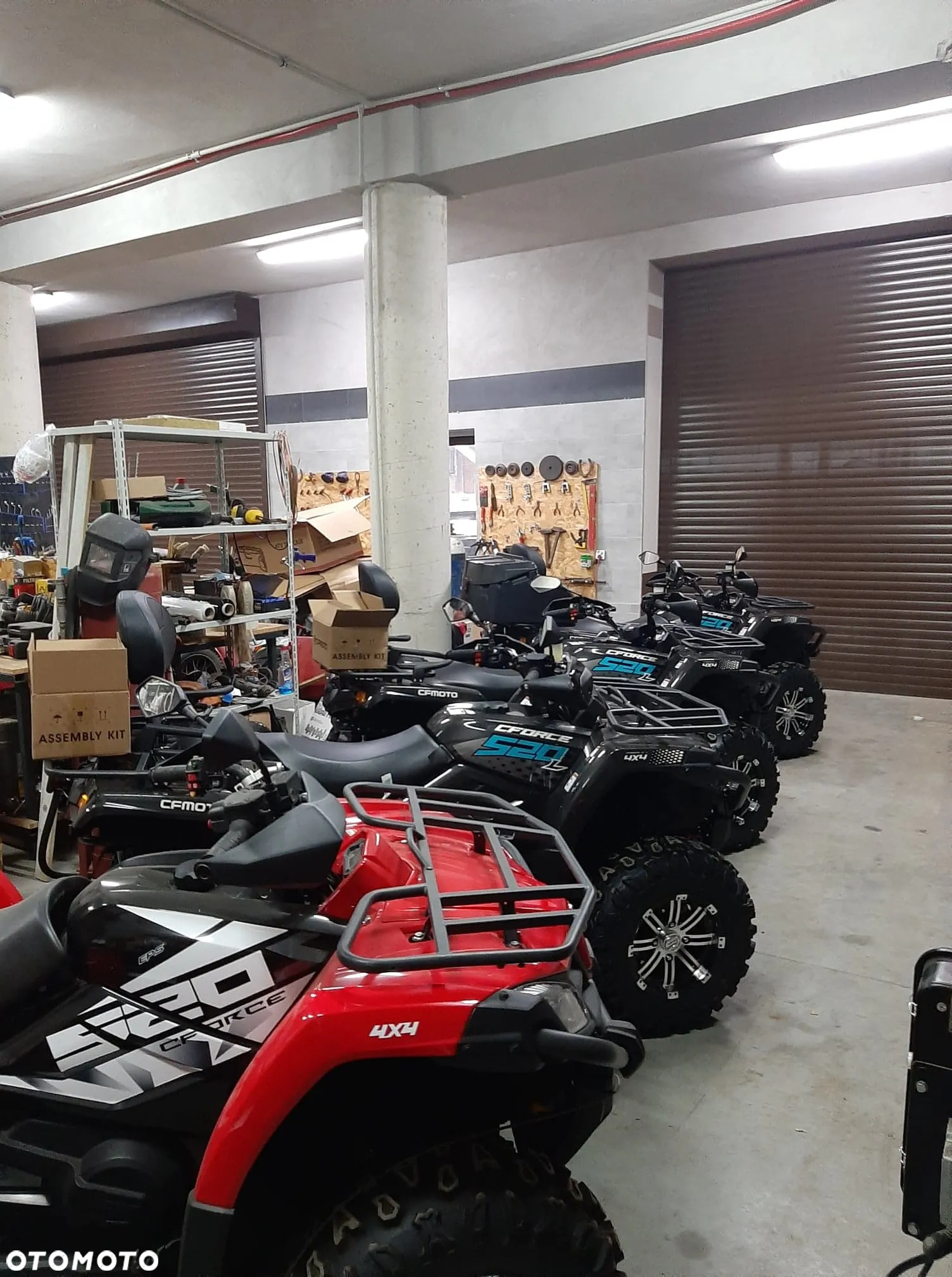 CFMoto CForce - 32
