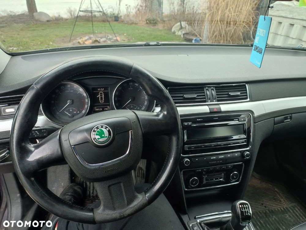 Skoda Superb 2.0 TDI Comfort - 11