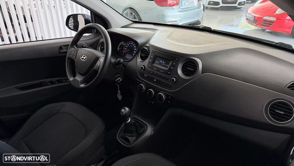 Hyundai i10 1.0 Access - 13