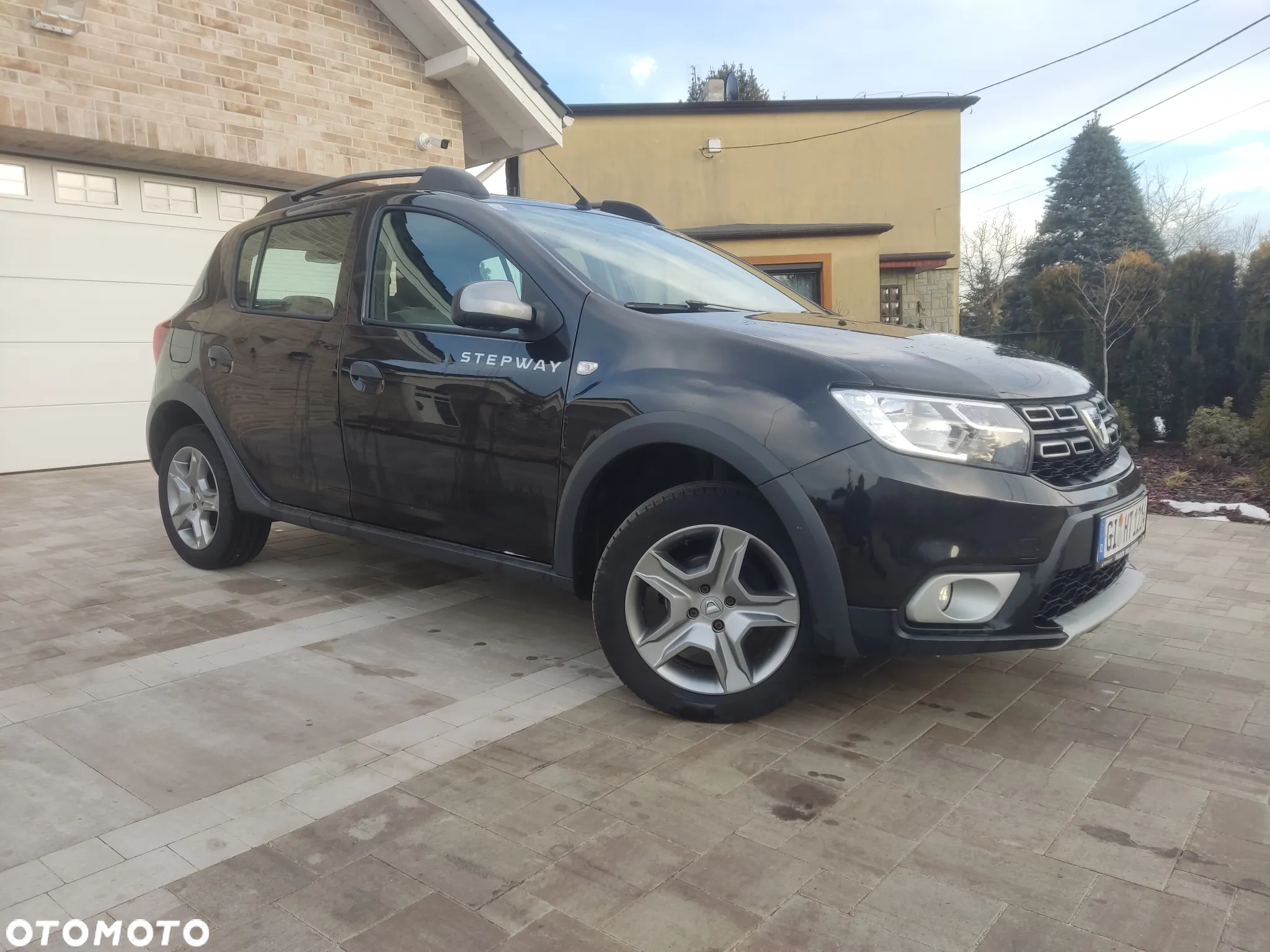 Dacia Sandero Stepway TCe 90 (S&S) Prestige - 2