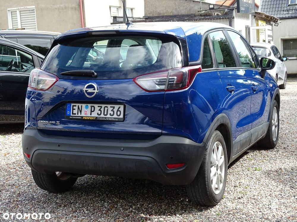 Opel Crossland X - 11
