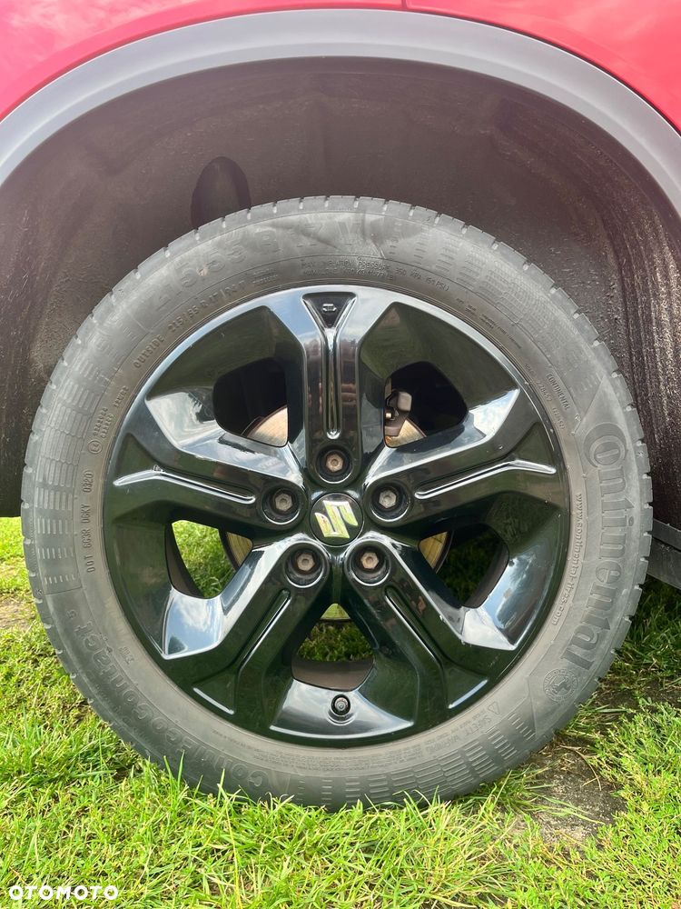 Suzuki Vitara - 6