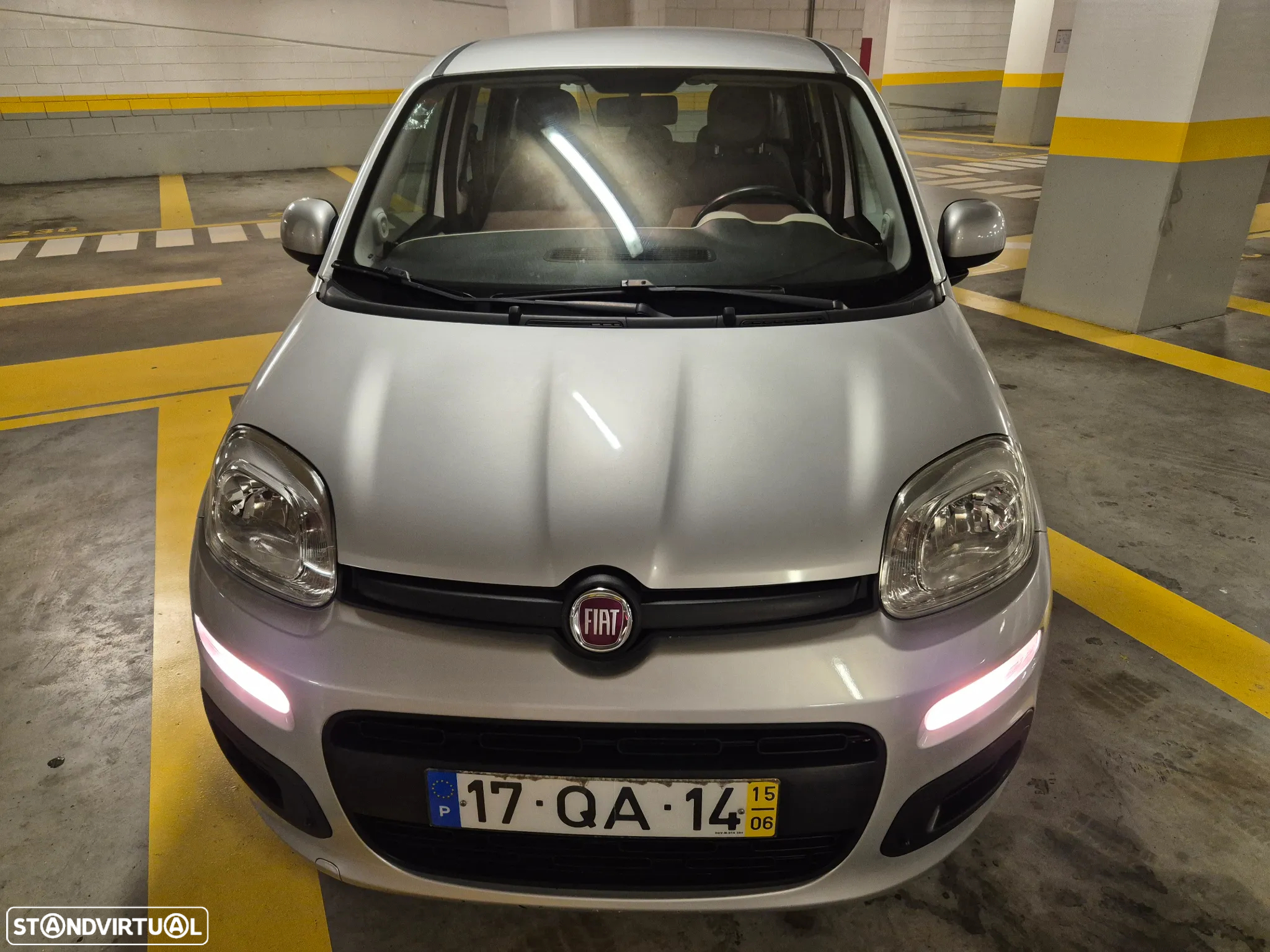 Fiat Panda 1.2 Lounge - 4