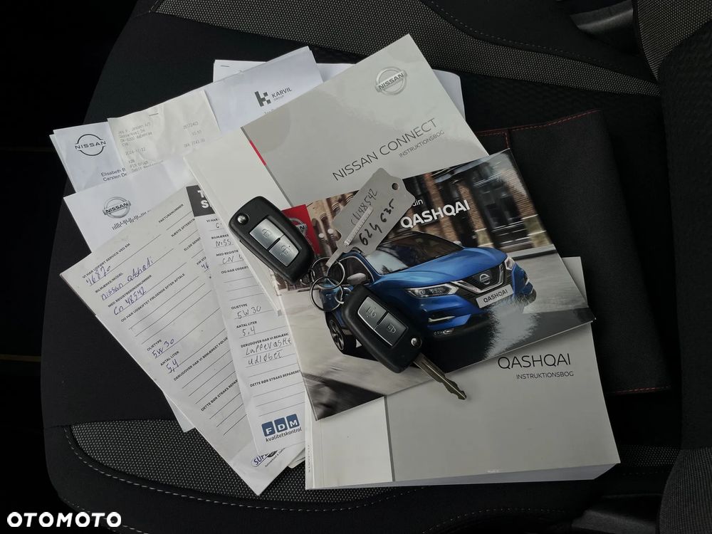 Nissan Qashqai 1.3 DIG-T N-Connecta EU6d - 36