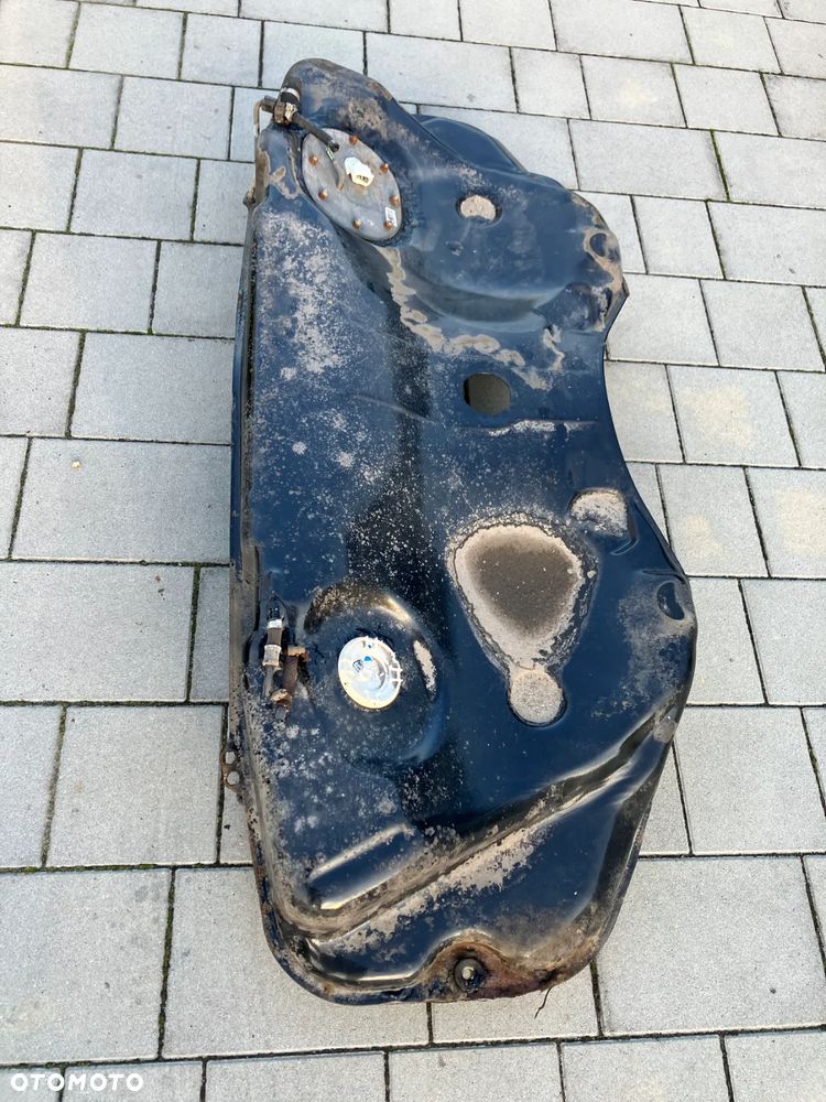 ZBIORNIK PALIWA BAK BMW E38 METALOWY M60 V8 BENZYNA WERSJA KTÓTKA - 5