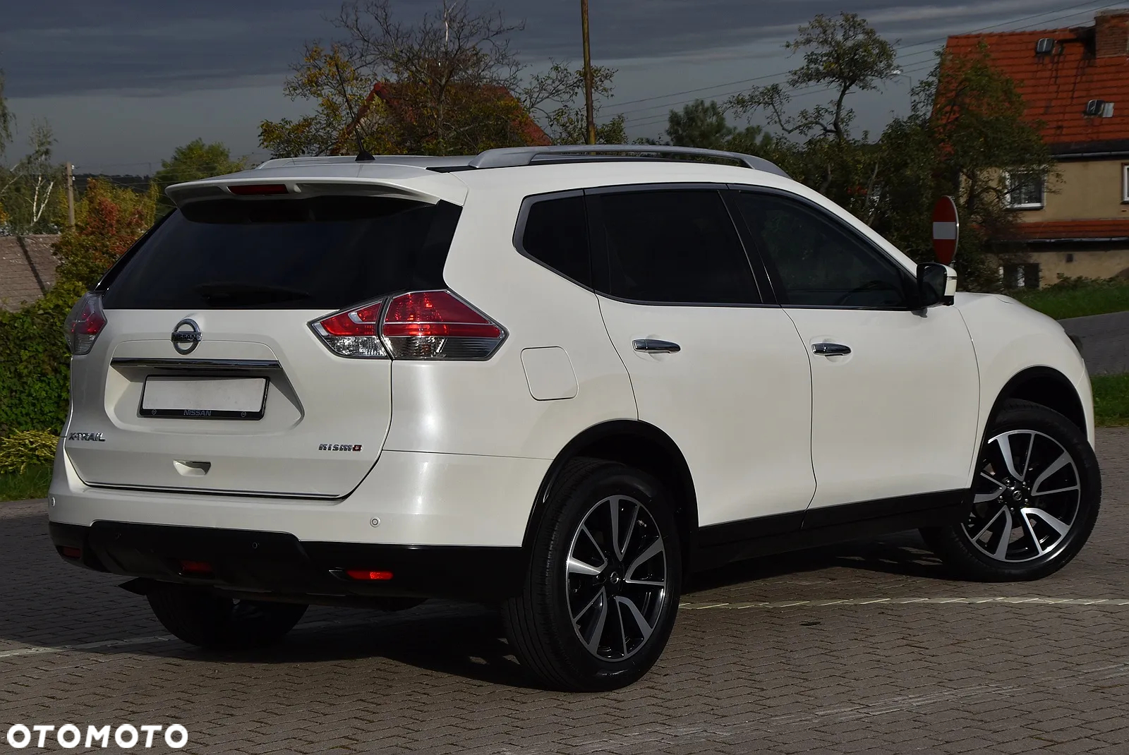 Nissan X-Trail - 6