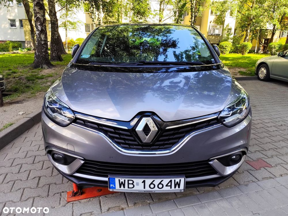 Renault Scenic 1.5 dCi Privilege EDC - 1
