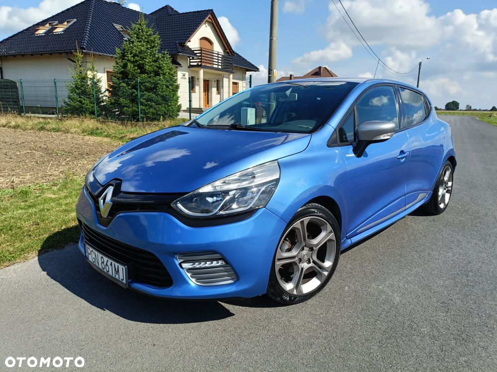 Renault Clio Energy TCe 120 EDC GT - 32