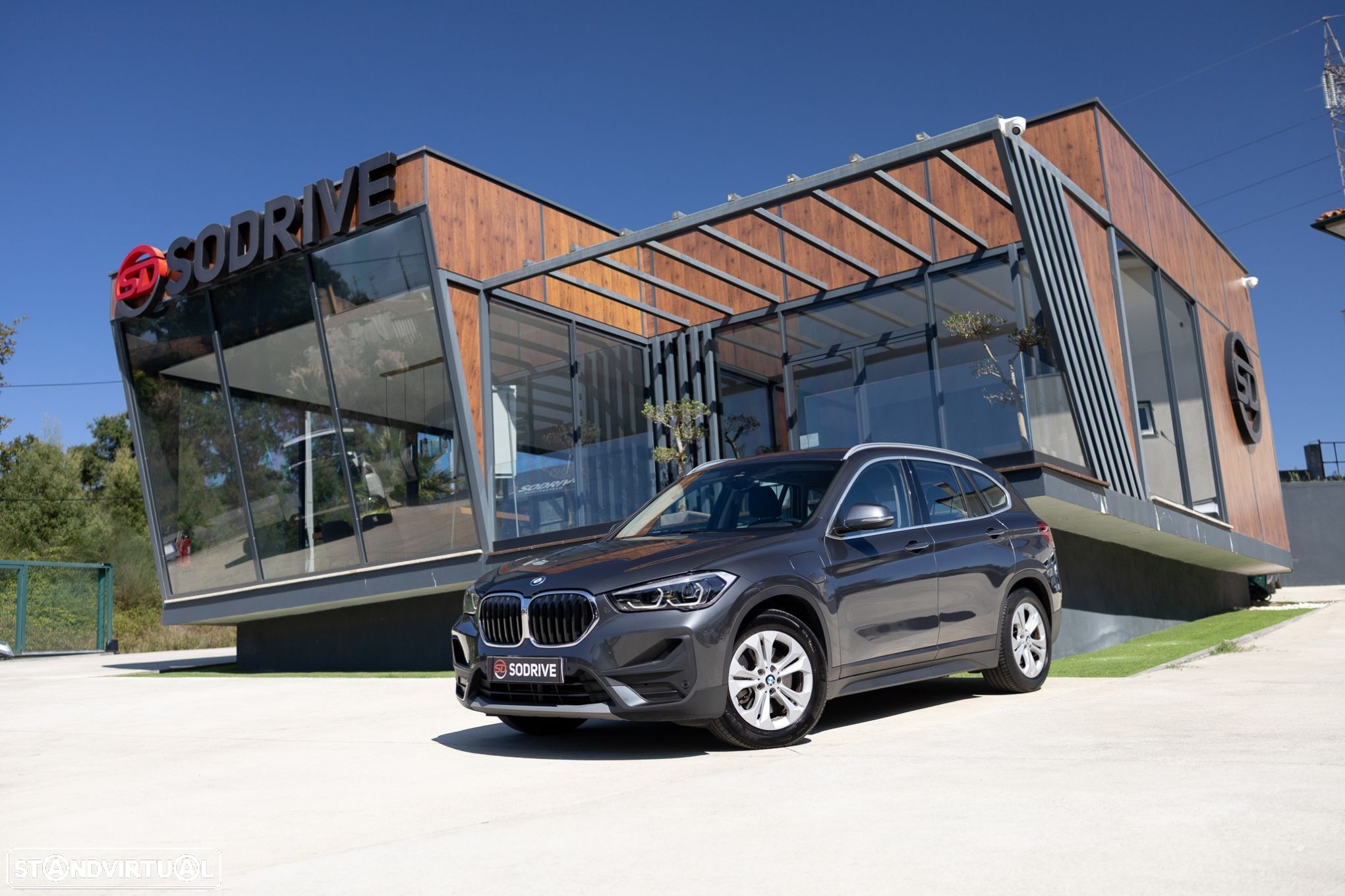 BMW X1 25 e xDrive Line Sport - 1