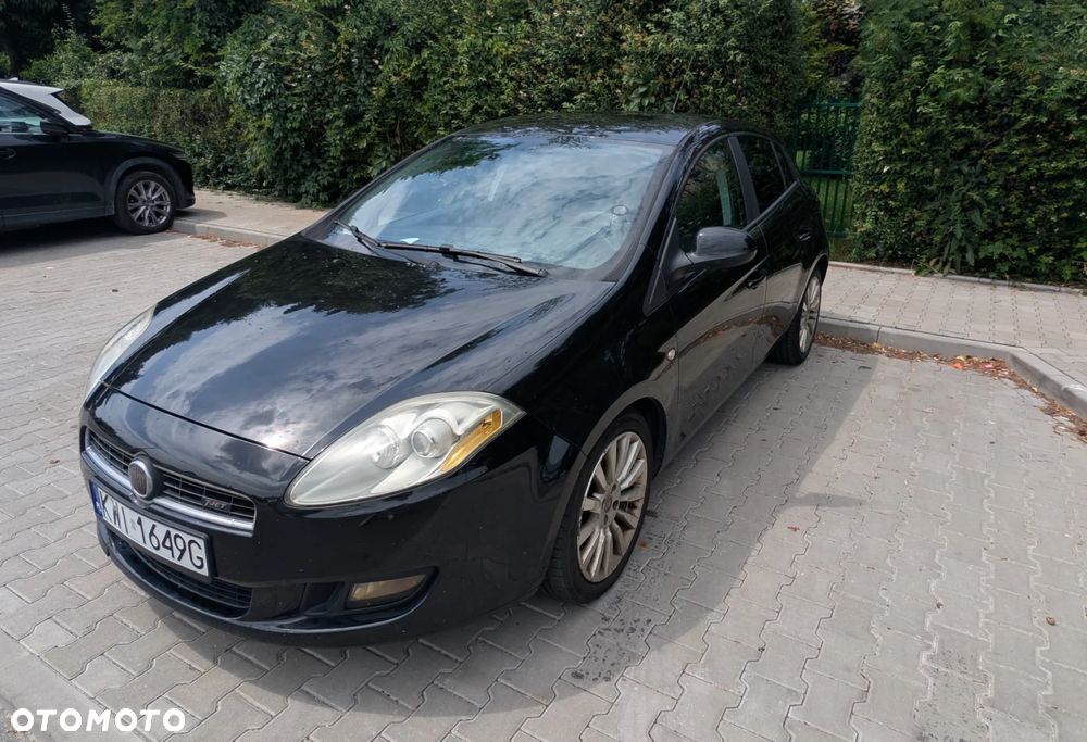 Fiat Bravo 1.4 T-JET 16V Dynamic - 1