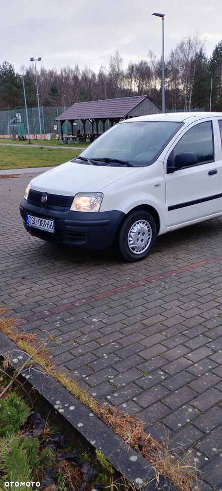 Fiat Panda 1.2 City Cross - 1