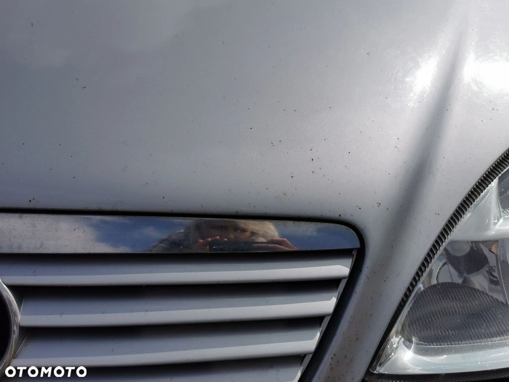 Maska Mercedes A160 2002 - 4