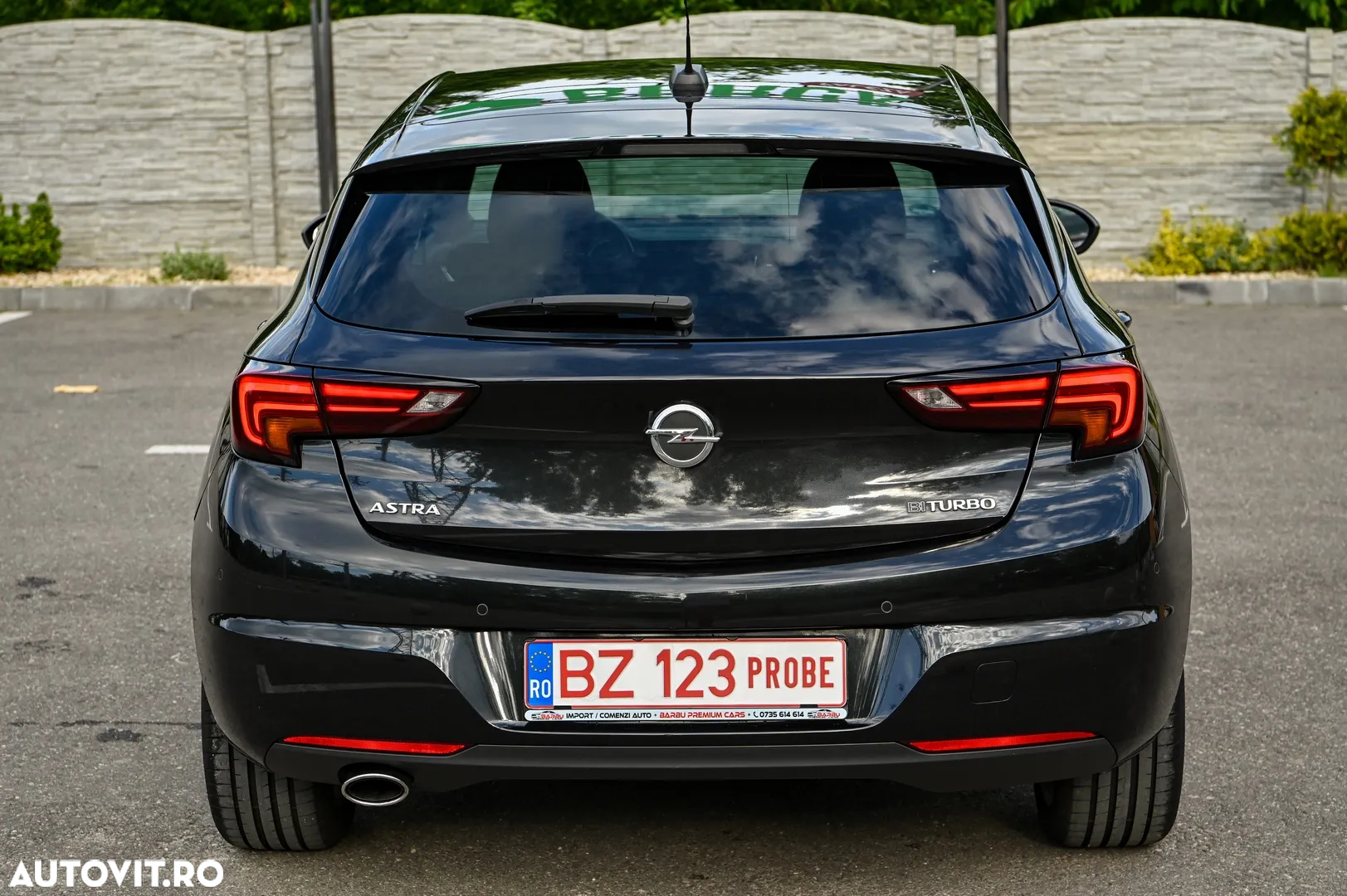 Opel Astra 1.6 BiTurbo D (CDTI) Start/Stop Dynamic - 21