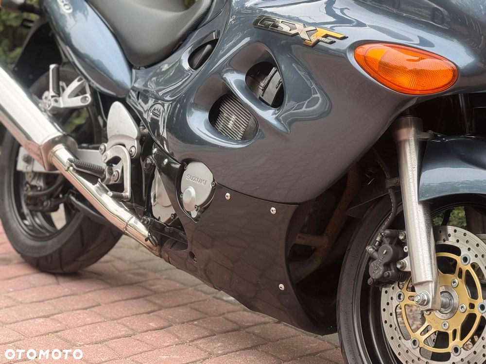 Suzuki GSX-F - Katana - 12