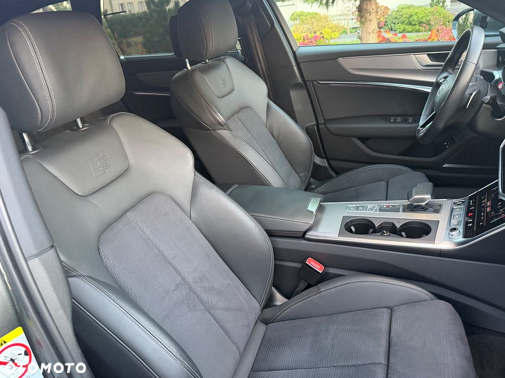 Audi A6 Avant 55 TFSI e PHEV Quattro S Line S tronic - 24