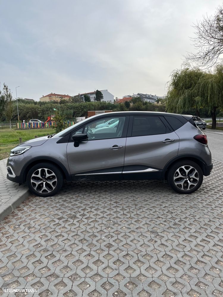 Renault Captur 1.5 dCi Exclusive - 6