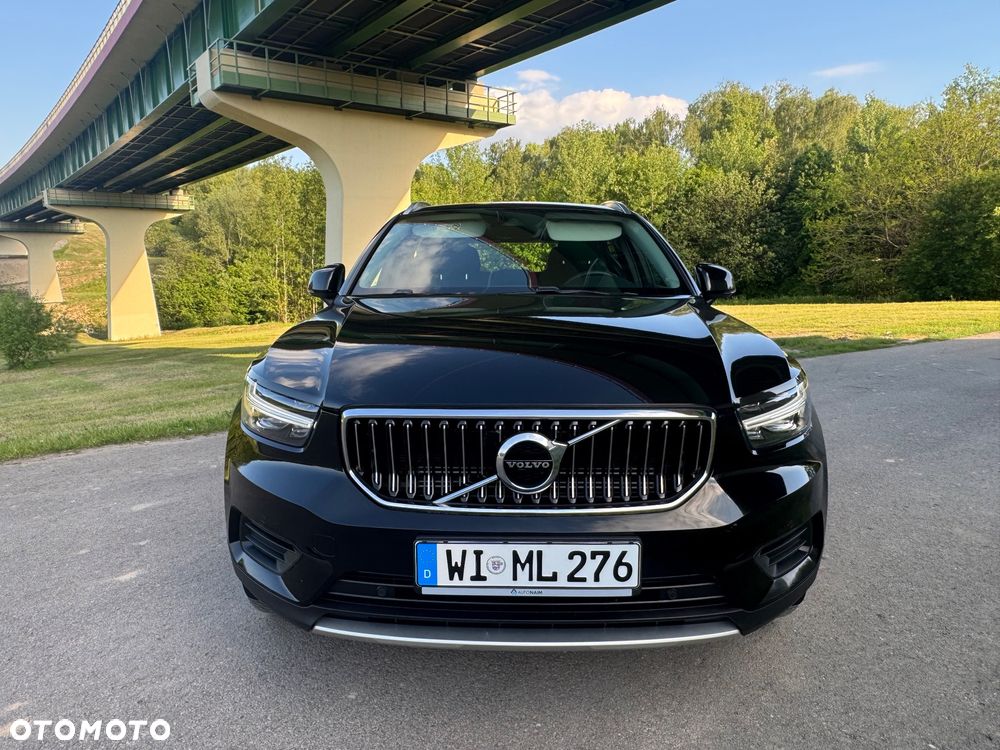 Volvo XC 40 T4 Recharge DKG Plus Dark - 9