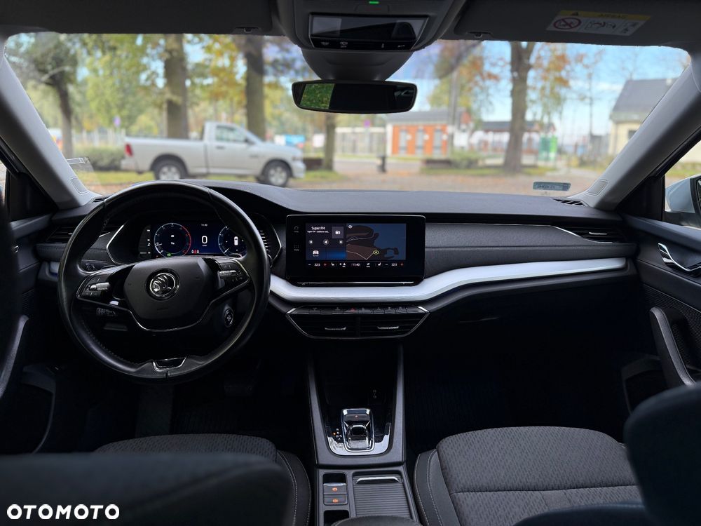 Skoda Octavia 2.0 TDI Style DSG - 18