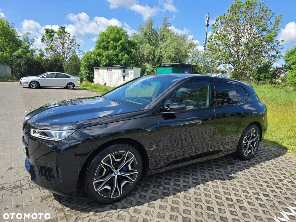 BMW iX xDrive50 111.5kWh - 6