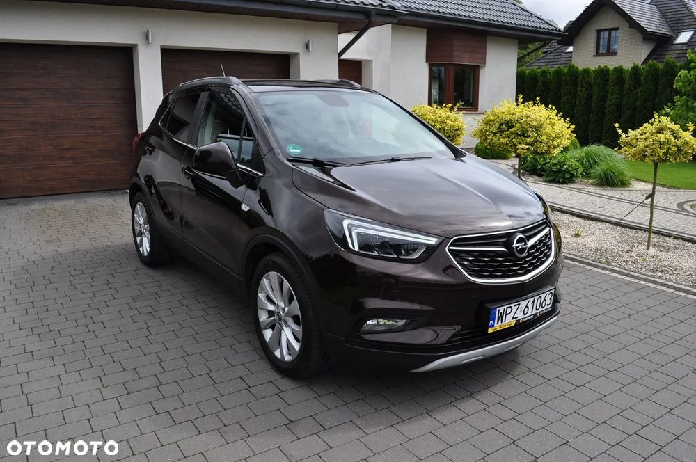 Opel Mokka 1.4 Turbo ecoFLEX Start/Stop Innovation - 2