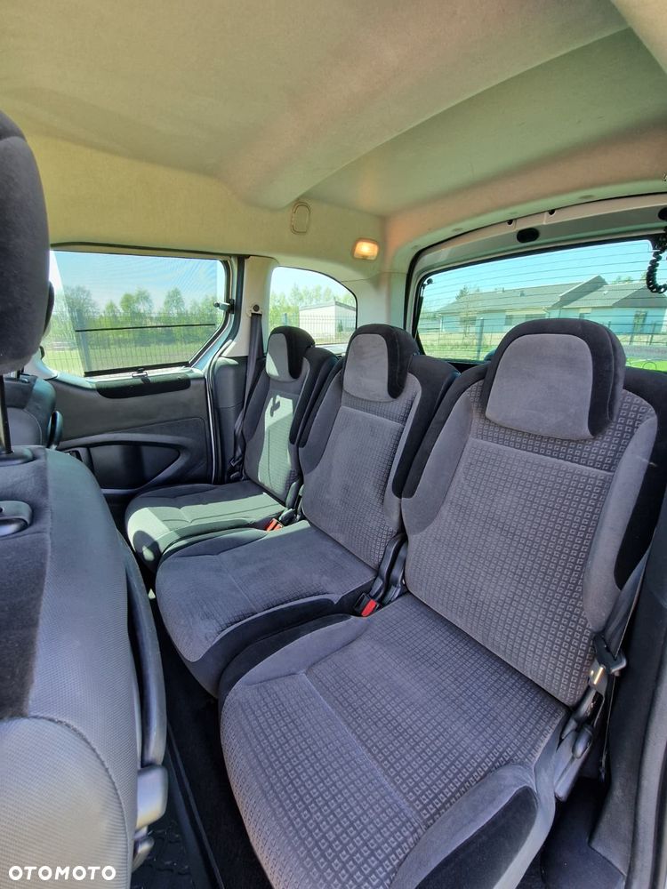 Citroën Berlingo 1.6 HDi Exclusive - 10