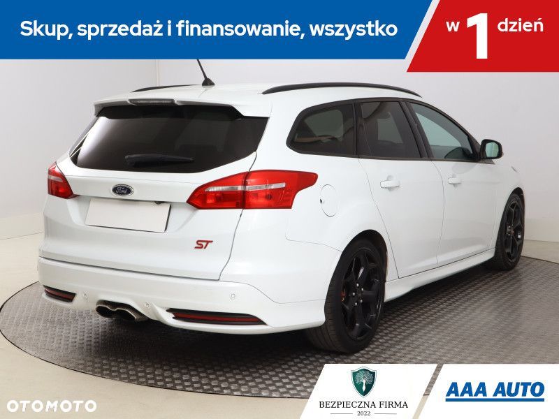 Ford Focus SW - 7