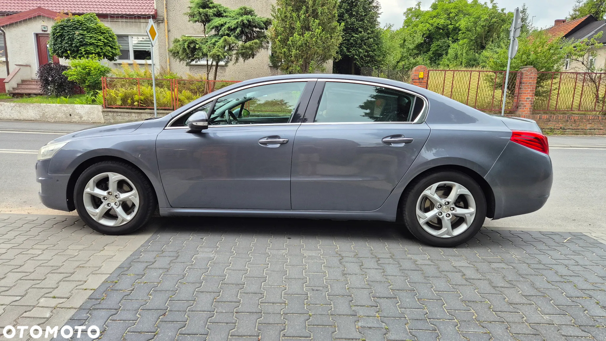 Peugeot 508 2.0 HDi Allure - 4