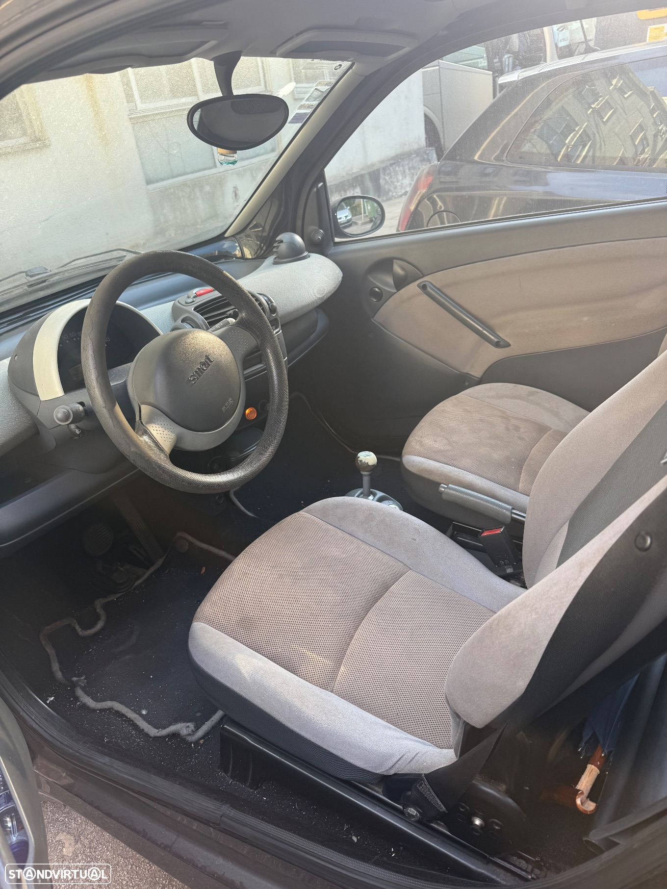 Smart ForTwo Coupé ver-pure-50 - 6