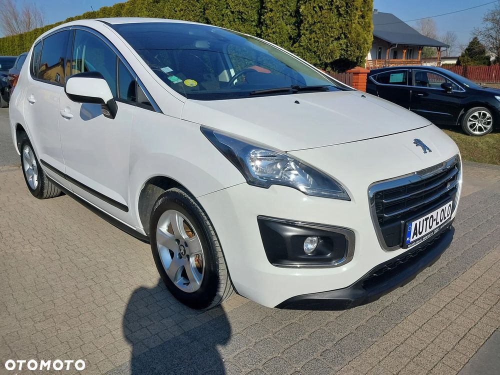 Peugeot 3008 HDi 150 Active - 8