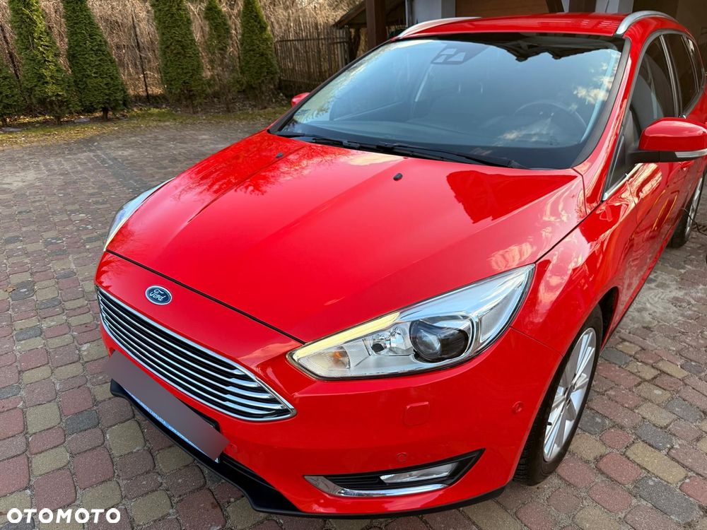 Ford Focus 2.0 TDCi Titanium MPS6 - 1