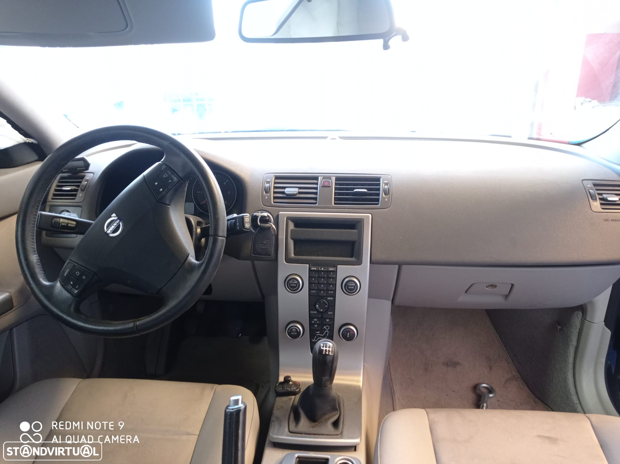 Volvo V50 2.0D às peças - 4