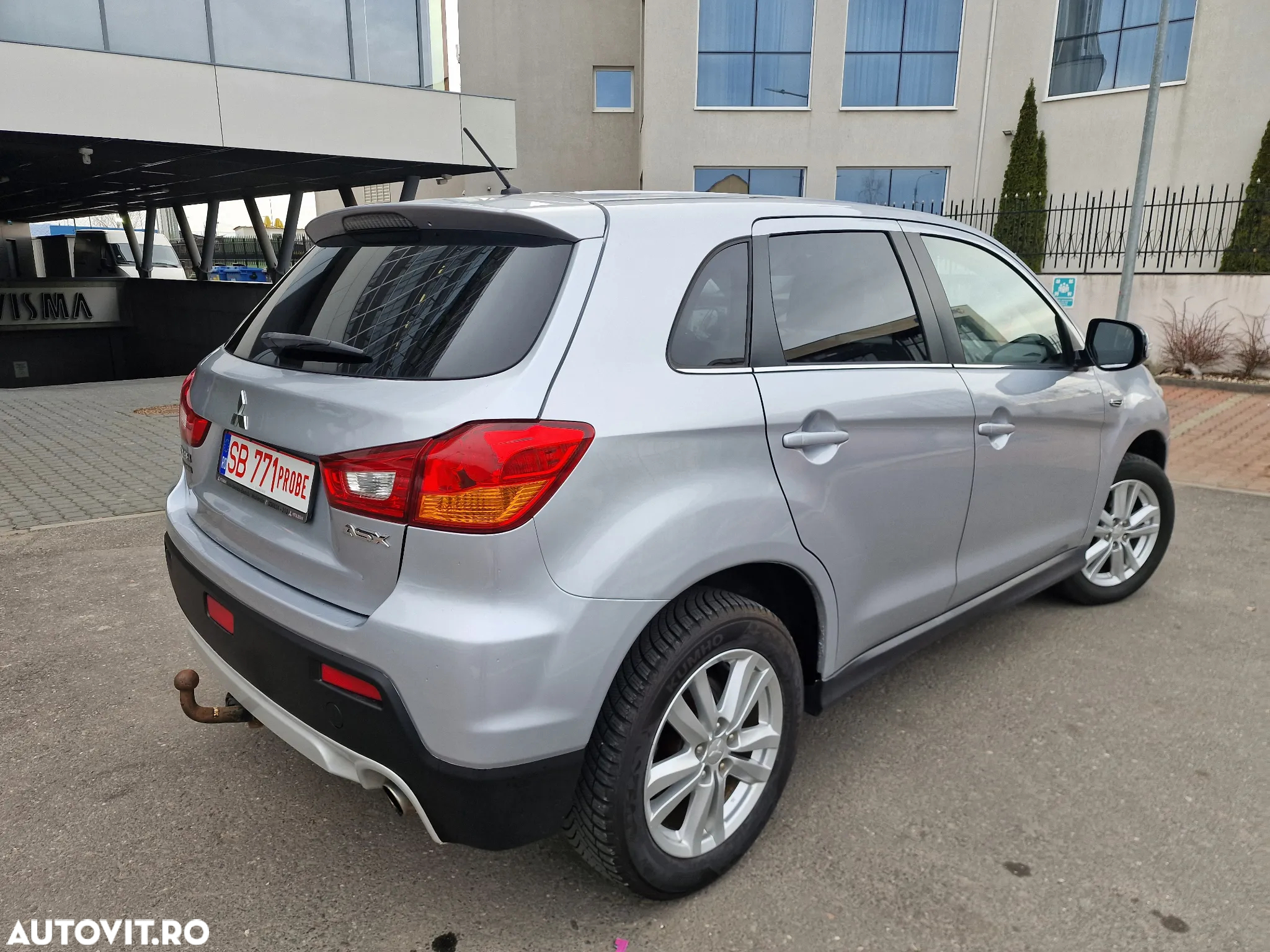 Mitsubishi ASX 1.6 2WD SUV-Star - 7