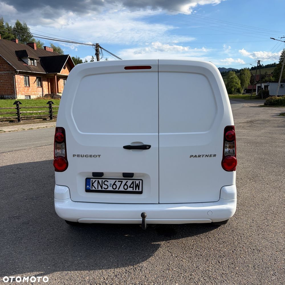 Peugeot Partner 1.6HDI - 10