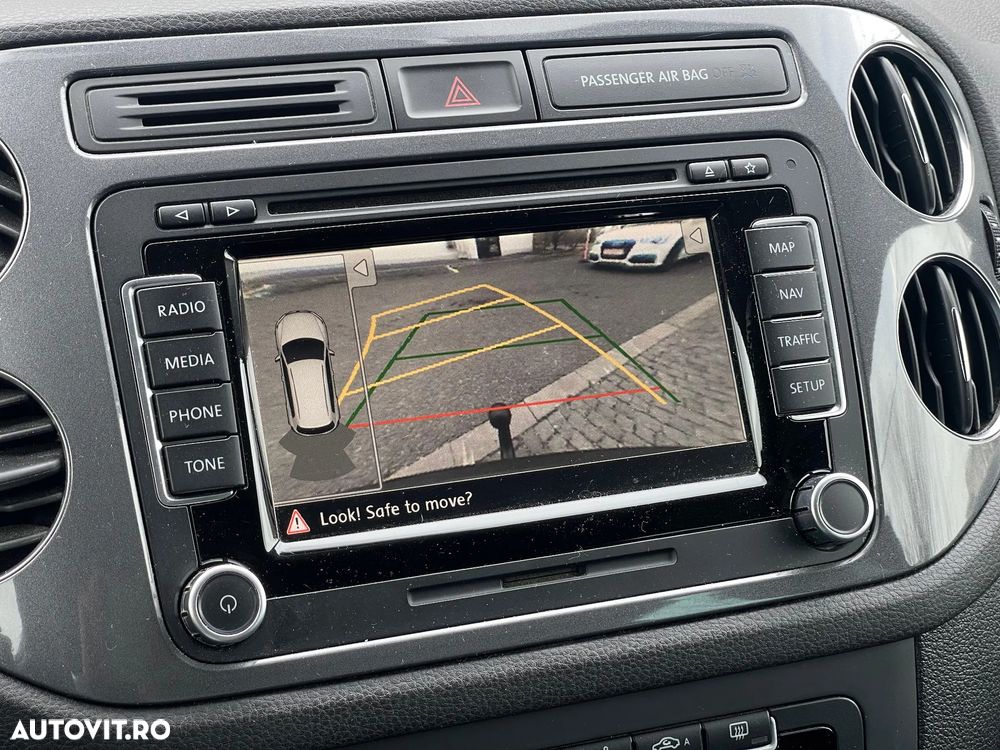 Volkswagen Tiguan 2.0 TDI DPF 4Motion Cup Sport & Style - 7