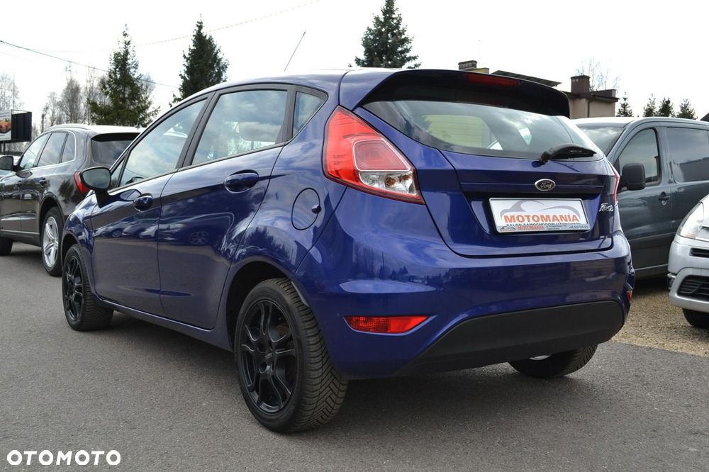 Ford Fiesta 1.0 Gold X EU6 - 3