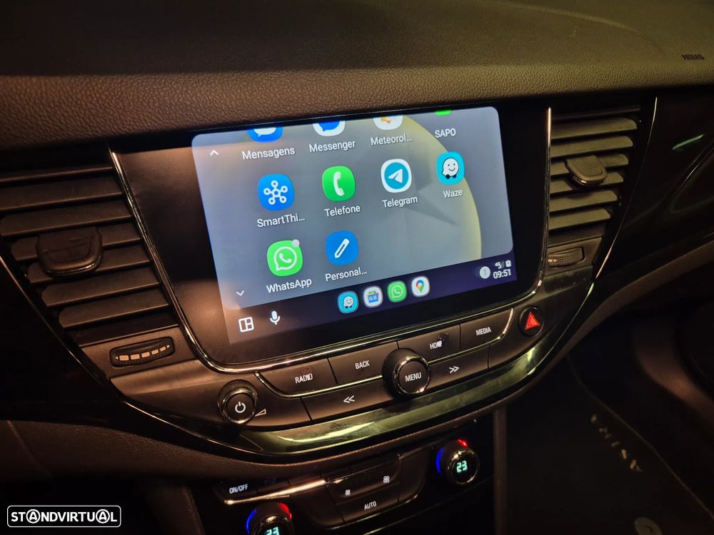 Opel Astra Sports Tourer 1.6 CDTI Innovation S/S - 21