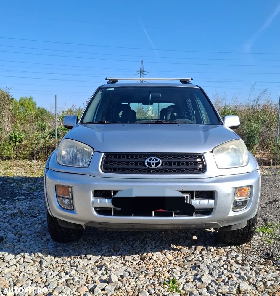 Toyota RAV4 2.0 Sol - 1