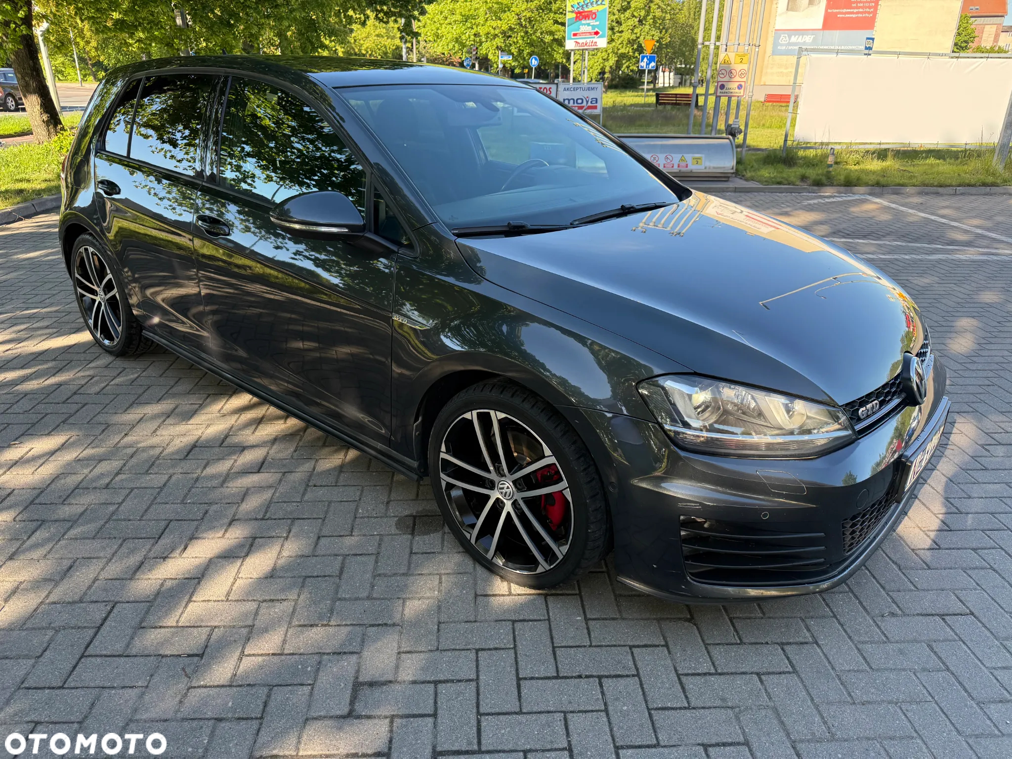Volkswagen Golf GTD (BlueMotion Technology) DSG - 15