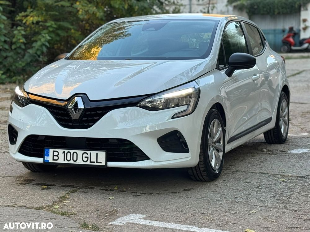 Renault Clio 2021 photo 3