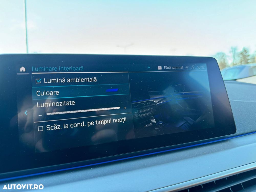 BMW Seria 5 530e AT PHEV - 25