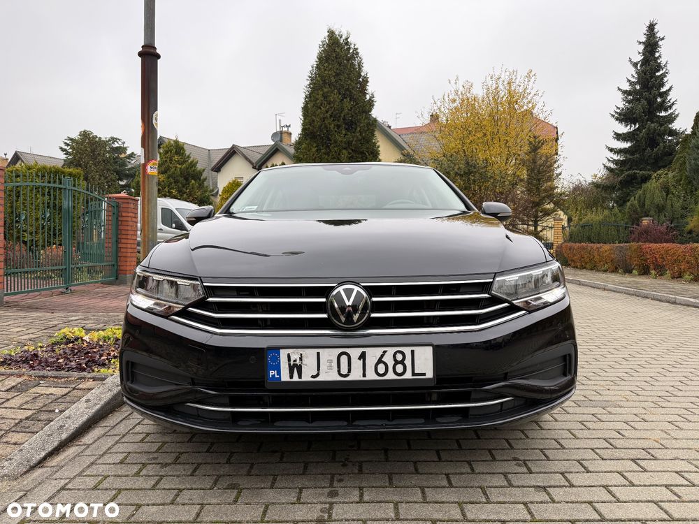 Volkswagen Passat 1.5 TSI EVO Business DSG - 2