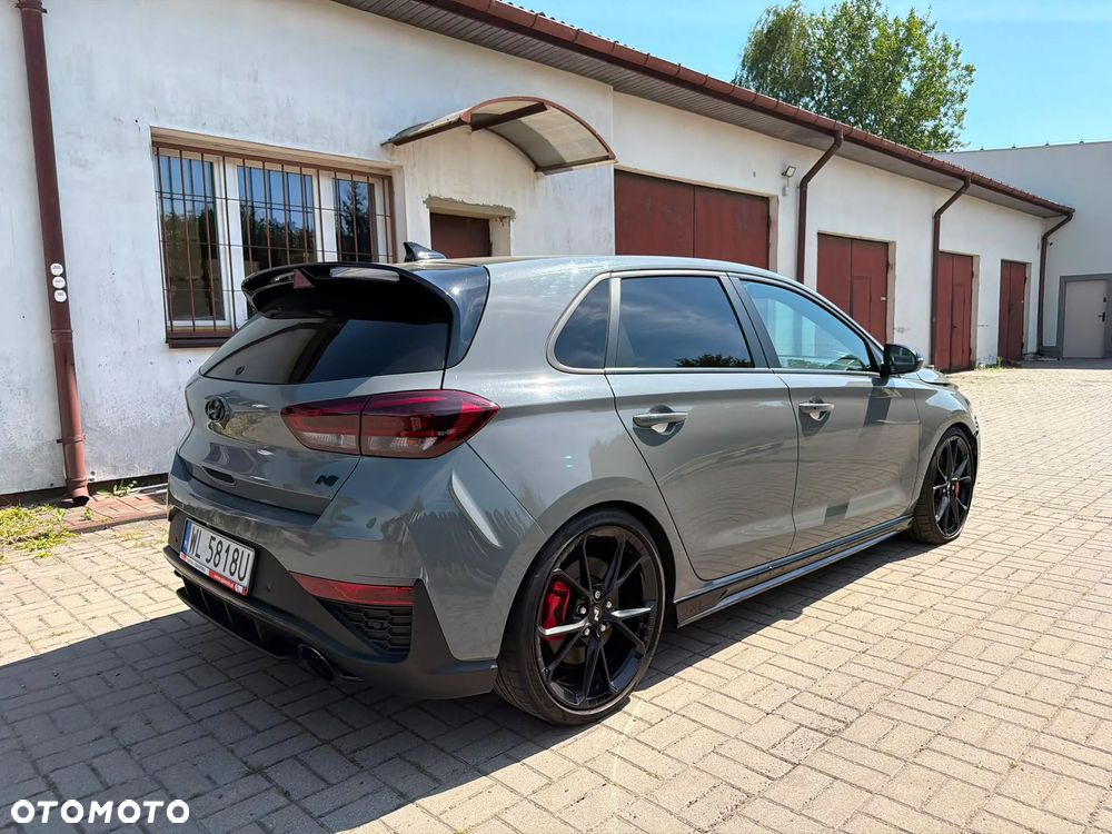Hyundai i30 N 2.0 T-GDI Performance DCT - 5