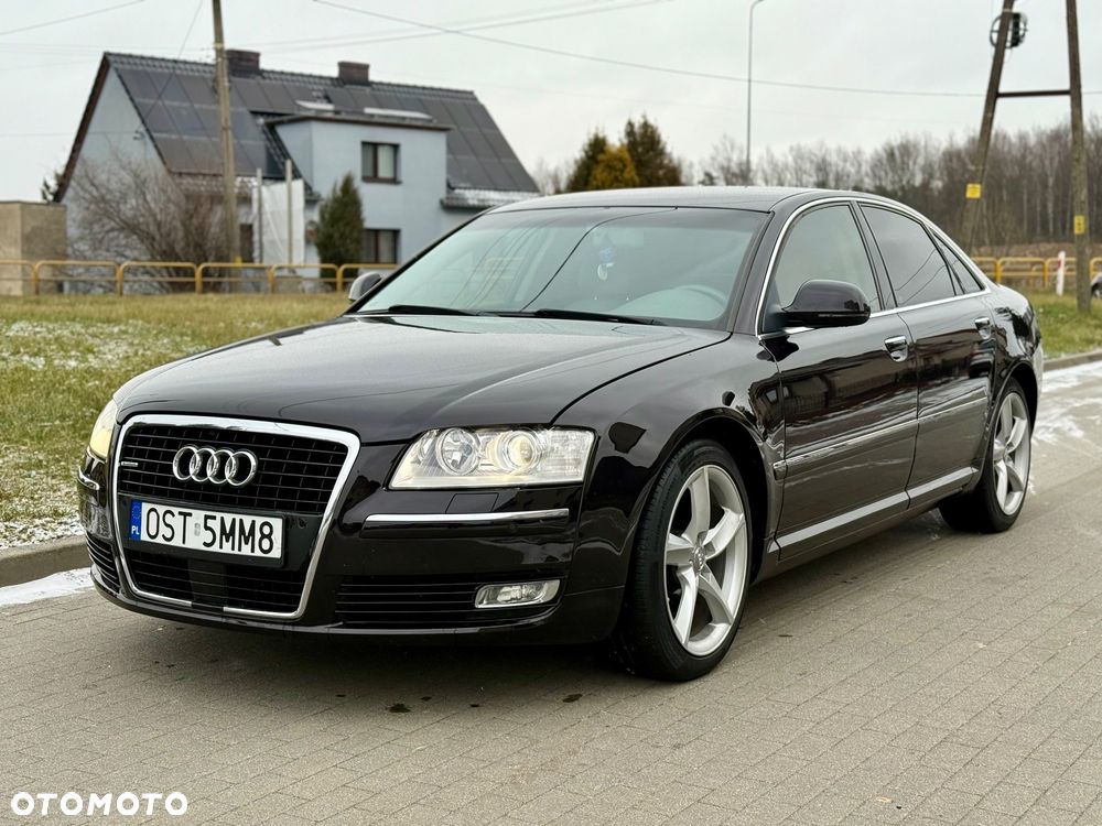 Audi A8 3.0 TDI DPF quattro - 1